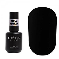 Матовый закрепитель для гель-лака Komilfo Matte Top Coat без липкого слоя, 8 мл