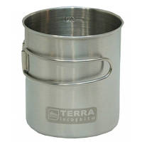 Чашка туристическая Terra Incognita S-Mug 500 (4823081504665) - Вища Якість та Гарантія!