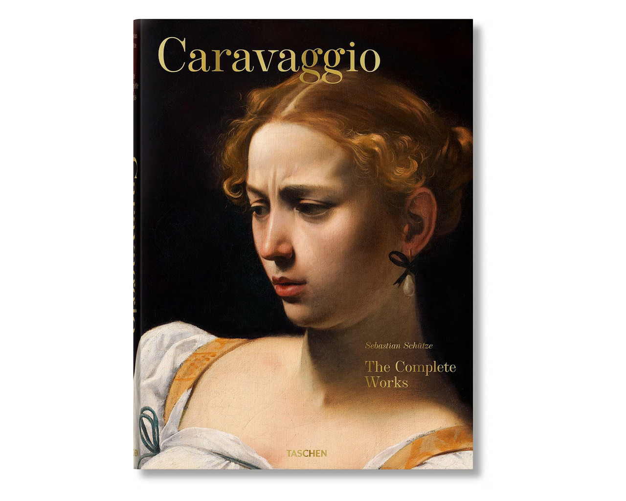 Книга Caravaggio. The Complete Works XL
