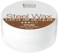 Воск-блеск на водной основе для моделирования волос Punti di Vista Personal Touch Steel Wax (740473)