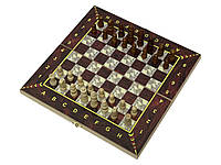 Шахматы деревянные (28х28 см) 2
