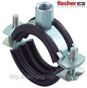 Fischer FRS Plus 15-19 - Хомут для монтажу системи трубопроводів