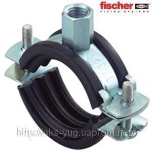 Fischer FRS Plus 15-19 - Хомут для монтажу системи трубопроводів, фото 2