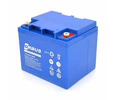 Акумуляторна батарея ORBUS EN-12-42 GEL 12V 42 Ah