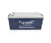 Аккумуляторная батарея Lexron LR-DCK-12-210 Carbon-Gel 12V 210 Ah DEEP CYCLE