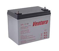 Аккумуляторная батарея Ventura GPL 12-80 12V 80Ah