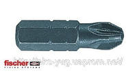 Біти для шуруповерта PH 1, професійна - Fischer FPB