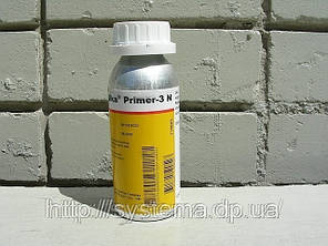 Sika® Primer-3N, 250 мл - грунтовка для поистых поверхонь під Sikaflex, фото 2