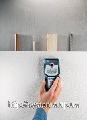 BOSCH GMS 120 Professional - Детектор, фото 2