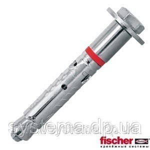 Fischer TA M12 T/25 S - Фіксатор для високих навантажень, оцинкована сталь