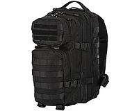 Тактический рюкзак M-Tac Assault Pack 20 л чорный