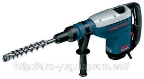 BOSCH GBH 7-46 DE Professional - Перфоратор з патроном SDS-max, фото 2