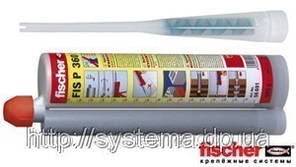 Fischer FIS P 360 S - Хімічний анкер (ін'єкційна система) , 360 мл, фото 2