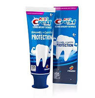 Дитяча зубна паста 6+ Crest Kids Advanced Cavity Toothpaste strawberry 116 гр