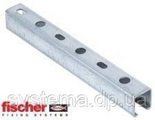 Fischer MS 38/40 - Система монтажу трубопроводу і вентиляції, 2 м, фото 2