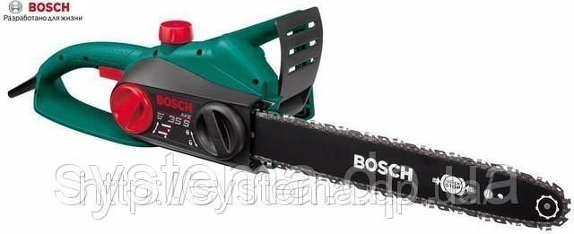 BOSCH AKE 35 S - Електропила ланцюгова, фото 1