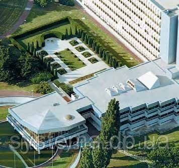 Sikaplan® 12 VGWT - Покрівельна гідроізоляційна мембрана, рулон 40 кв. м