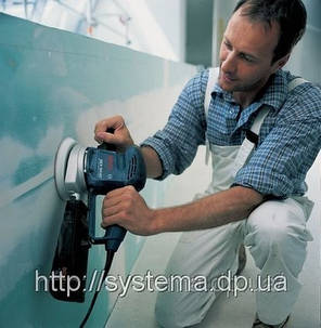 BOSCH - Шліфлистів для ексцентрикової шліфмашини, фото 2