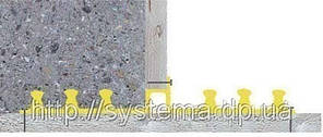 Sika® Fugenband DR-21 - Гидрошпонка, рулон 15 м, фото 3