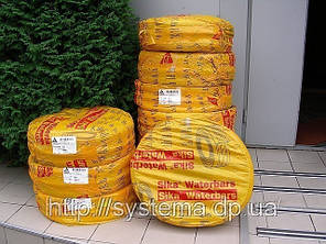Sika® Fugenband DR-21 - Гидрошпонка, рулон 15 м, фото 4