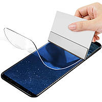 Гідрогель захисна плівка для Samsung Galaxy S8 Plus протиударна гідрогелева прозора