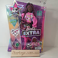 Барбі Екстра # 19 з аксесуарами та пандою Barbie Extra Doll & Accessories