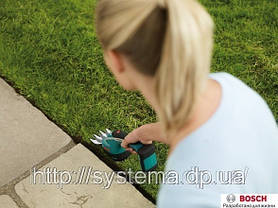 BOSCH ASB 10,8 LI Set - Акумуляторний кущоріз для догляду за живоплотом, фото 5