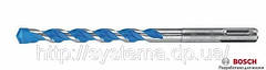 Ударні свердла Bosch SDS-plus-3
