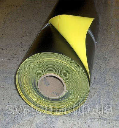 Sikaplan® WP 1100-20 HL (Sikaplan® 14.6) - гідроізоляційні ПВХ мембрани, нестійкі до УФ випромінювання, 2,2х20 м, фото 2