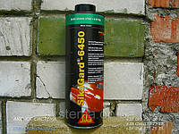 SikaGard®-6440 - антигравійне покриття для автомобілів на основі каучуку, чорний, 1 л