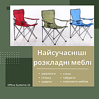 Переносні меблі – найкраще, що може бути для відпочинку на свіжому повітрі