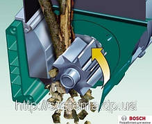 BOSCH AXT 25 D - Подрібнювач садовий, електричний (безшумний), фото 5
