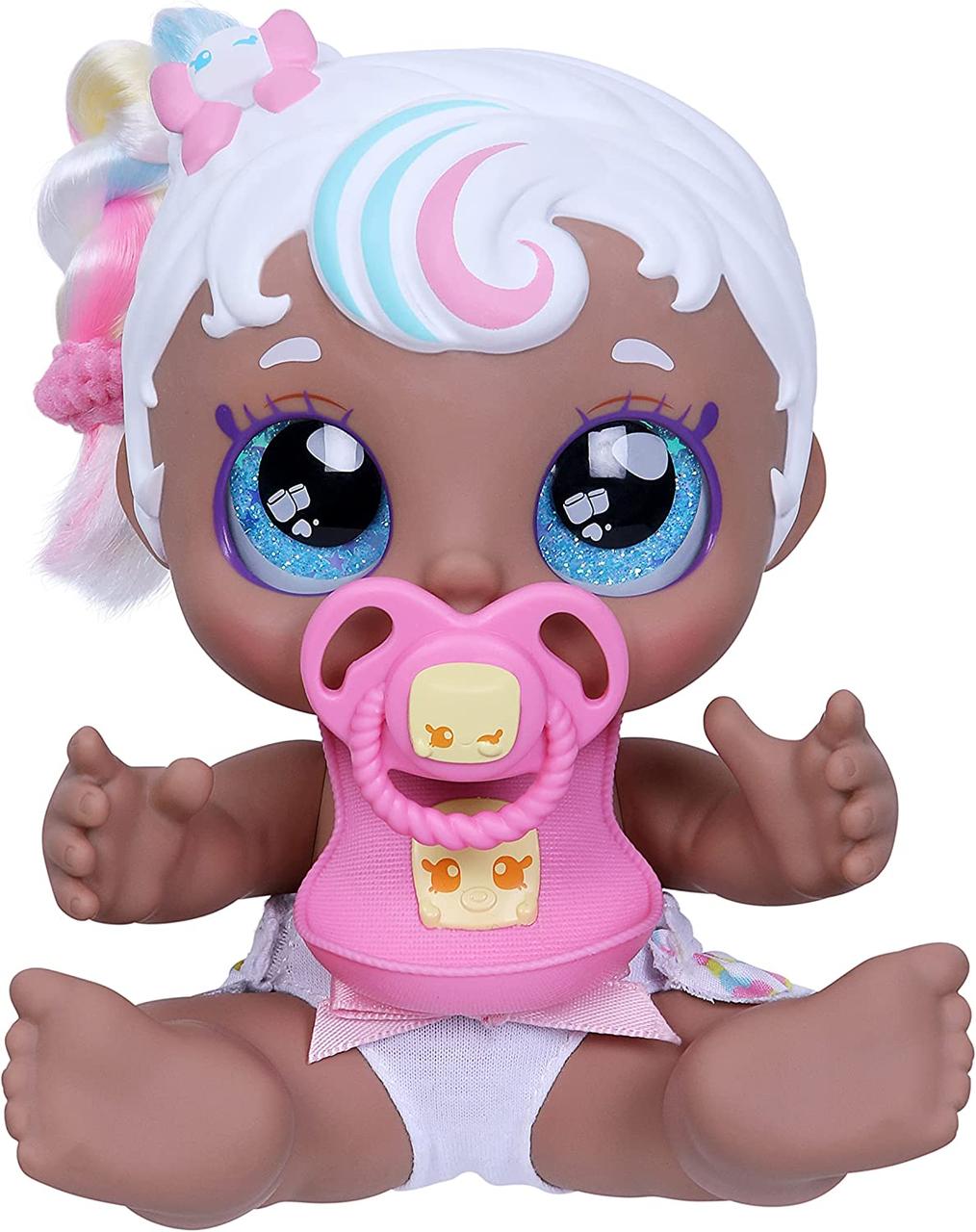 Уценка! Лялька Кінді Кідс Міні Меллоу Kindi Kids Scented Sisters mini Mello