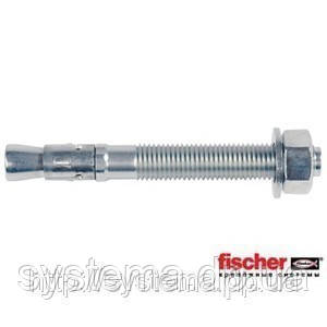 Fischer FBN II 12/10 - Анкерний болт, L-106 мм оцинкована сталь