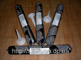 Sikasil® SG-20 - Високоміцний конструкційний силіконовий клей, 600 мл, фото 4