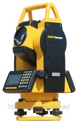 CST/berger CST 305R - Електронний тахеометр, фото 2