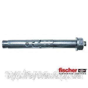 Fischer FSA 8/15 B - Втулковий анкер, оцинкована сталь, фото 2