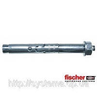 Fischer FSA 12/25 B - Втулковий анкер, оцинкована сталь