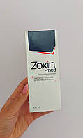 Зоксін-мед Zoxin-med лікувальний шампунь проти лупи та себорейного дерматиту шкіри голови 100 мл. Кетоконазол