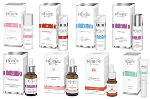 Ampoules Serum - Активні концентрати, сироватки