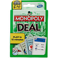 Настільна гра Монополія УГОДА / Monopoly Deal / Монополия Сделка + ПРАВИЛА УКРАЇНСЬКОЮ, фото 3