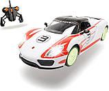Машинка р/у Dickie Toys 1119075 - RC Porsche Spyder, 26 cm, фото 2