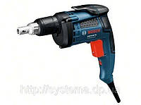 BOSCH GSR 6-60 TE Professional - Шупуповерт з обмежувачем глибини завертання