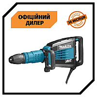 Отбойный молоток Makita HM 1214C (1.5 кВт, 19.9 Дж) Топ 3776563