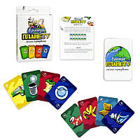 Навчальні настільні ігри