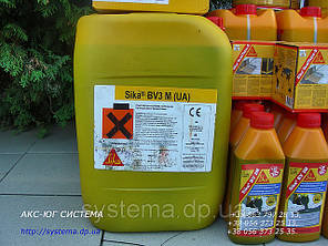 Sika® Plastiment BV 3M - універсальний пластифікатор для стяжок над теплими підлогами, 1000 кг, фото 4