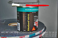 SikaGard® 6010 - Антикорозійне покриття на основі бітуму для нижньої частини кузова, 1 кг