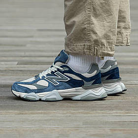 Чоловічі кросівки New Balance 9060 Nightwatch Green
