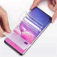 Гідрогель захисна плівка для Samsung Galaxy S10e протиударна