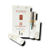 Духи мужские 3в1 Givenchy pour homme 45 мл. (Живанши пор хоум)